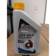UNITED GLYCOL BRAKE FLUID DOT 4 ( Neutral ) (1L)