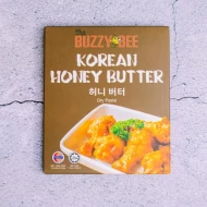 HALAL BUZZY BEE Korean Premium Honey Butter Dry Paste 1x48 Packs (50gm each)
