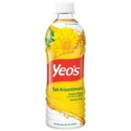 [PRE ORDER ONLY ETA 12-14 Working Days] YEOS CHRYSANTHEMUM TEA 350ML (24 Units Per Carton)