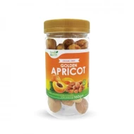 Organic Golden Apricot 160g (12 Units Per Carton)