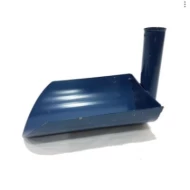 90 Blue Heavy Duty Drain Scoop