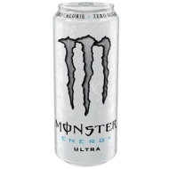 [PRE ORDER ONLY ETA 12-14 Working Days] Energy Monster Ultra (Taurine+Ginseng+B-Vitamins) Can 355ml x 24
