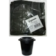 TC Compact Garbage Bag SIZE M 56cm x 76cm 20 pcs