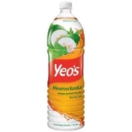 [PRE ORDER ONLY ETA 12-14 Working Days] YEOS WINTER MELON 1.5L (12 Units per Carton)