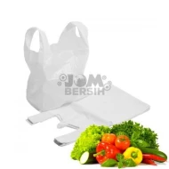 Plastic Bag 15x16 (White) (10 Units Per Carton)