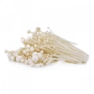 Bug's Paradise Farm-Premium Enoki Mushroom (200g)