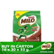 [PRE ORDER ONLY ETA 12-14 Working Days] MILO 3in1 ACTIV-GO Mixes 16 x 30 x 33g