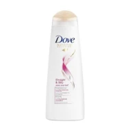 Dove shampoo straight & silky 24x340ml