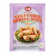 CB Mini Vege Spring Roll 20pcs 400g