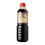 KIKKOMAN Special Fragrance Soy Sauce600ml Bottle (12 Units Per Carton)