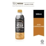 [PRE ORDER ONLY ETA 12-14 Working Days] NESCAFE Iced Cappuccino 24 x 500ml