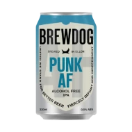 BrewDog Punk AF 330ml (12 Units Per Carton)