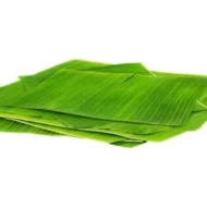 Banana Leaves, Daun Pisang 1.5kg bundle (sold per bundle)