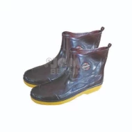 668 Maroon Beige Goco Boots