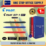 Pilot BP 1RT Ball Pen - 0.7mm ( Black Colour )
