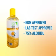 Bliss Hand Sanitiser 500ml (30 Units Per Carton)