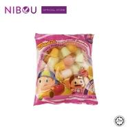 Nibou (NBI) DADIH Soya Fruits Pudding Assorted (Free 5 Pcs) (16gm x 45's x 12)