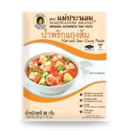 Maepranom Brand Hot & Sour Curry Paste 50g