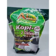 Alisa Kopi-O 2 in 1 5's 26gm