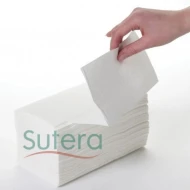 Soft Interfold Hand Paper Towel 1-Ply, 100% Virgin Pulp, Tissue Paper