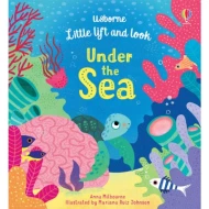 Little Lift and Look Under the Sea ISBN: 9781474952965
