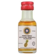 STAR BRAND Food Flavouring - Pineapple 25ml