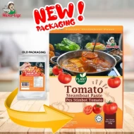 [PRE-ORDER ONLY] MAMAVEGE Tomato Steamboat Paste (20 Packs Carton)
