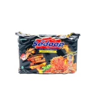 MI SEDAAP KOREAN SPICY 87G 8 X 5 X 87G