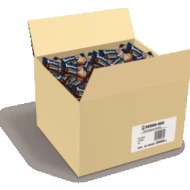 LOACKER Minis Cremkakao (BULK) 10gm Unit(400 units perCarton) (400 Units Per Carton)