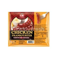 CB Chicken Frankfurter 300g