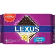 Munchy's LEXUS SALTED VANILLA CREAM SANDWICH 190 g