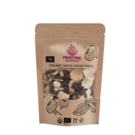 Pristine Food Farm: Organic Maca-Cacao Snack (75 Grams Per Unit)