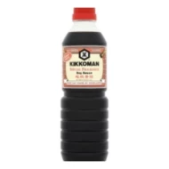 Kikkoman Special Fragrance Soy Sauce 600ml
