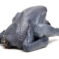 Black Chicken (+-400g)