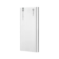 GP Portable Powerbank - Fast Speed Qualcomm 10000 - Silver GPFP10MBSE-2B1 (1 Units Per Outer)