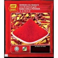 Babas Chili Powder 1kg