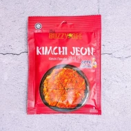 HALAL BUZZY BEE Korean Oppa Can Cook Kimchi Jeon (Pancake) Paste 1x80 Packs (50gm each)