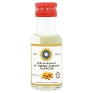 STAR BRAND Food Flavouring - Almond 25ml