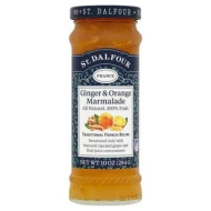 St Dalfour GINGER & ORANGE MARMALADE Jam 284g