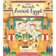 Step Inside Ancient Egypt ISBN: 9781474952972