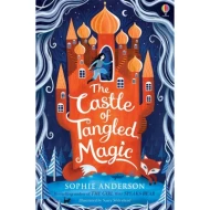 The Castle of Tangled Magic ISBN: 9781474978491