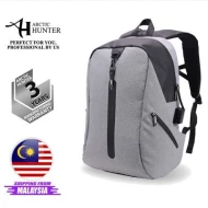 i-Future Backpack (Light Grey) B 00162 LGRY (1000 Grams Per Unit)