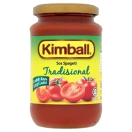 [PRE ORDER ONLY ETA 12-14 Working Days] Kimball Traditional Spaghetti Sauce 350g