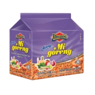 Ibumie Always Mi Goreng Ala Thai (80g x 5) x 12 Units