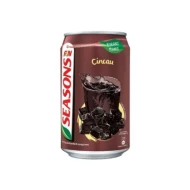F&N SEASONS Grass Jelly Canned 300 ml Drink Minuman