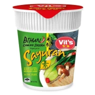 Vit's Bihun Cawan Segera, Perisa Sayuran Pedas (1 Cup)