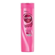 SUNSILK SMOOTH & MANAGEABLE SHAMPOO (PINK) 320ML 12 X 320ML