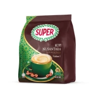 [PRE ORDER ONLY ETA 12-14 Working Days] SUPER KOPI NUSANTARA 33GX15SAX20P MY