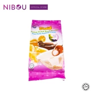 Nibou (NBI) DADIH Soya Fruits Grape Pudding Powder (380gm X 24)