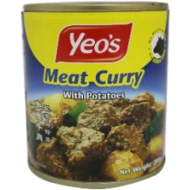 Yeos Kari Daging Meat Curry 285g